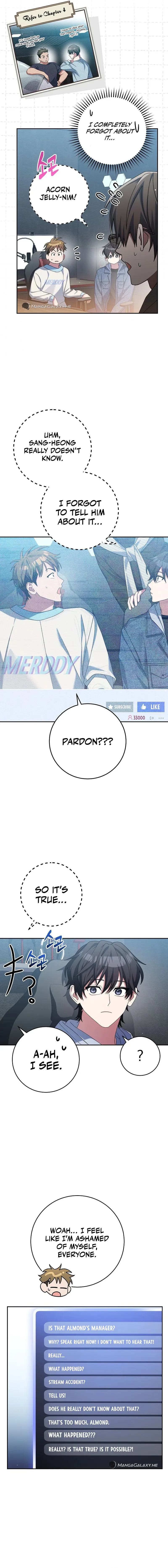 Genius Archer’s Streaming Chapter 10 page 7