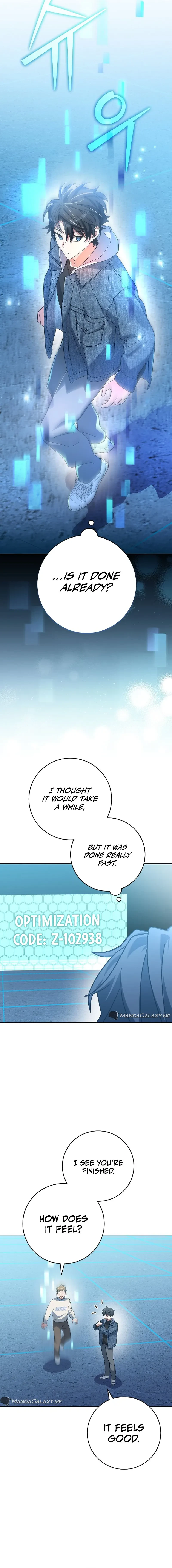 Genius Archer’s Streaming Chapter 10 page 12