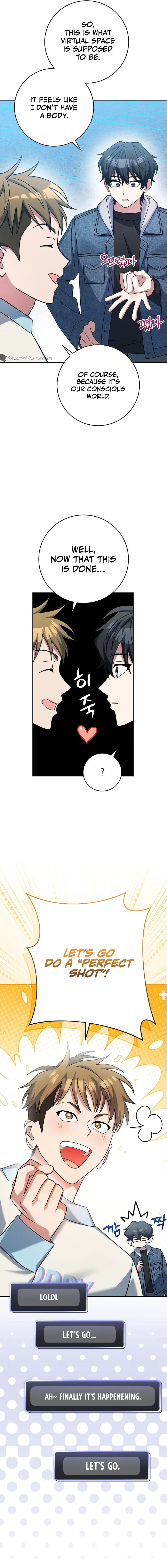 Genius Archer’s Streaming Chapter 10 page 13