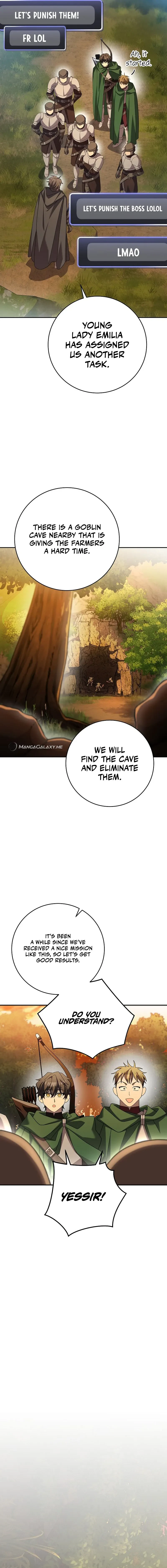 Genius Archer’s Streaming Chapter 10 page 15