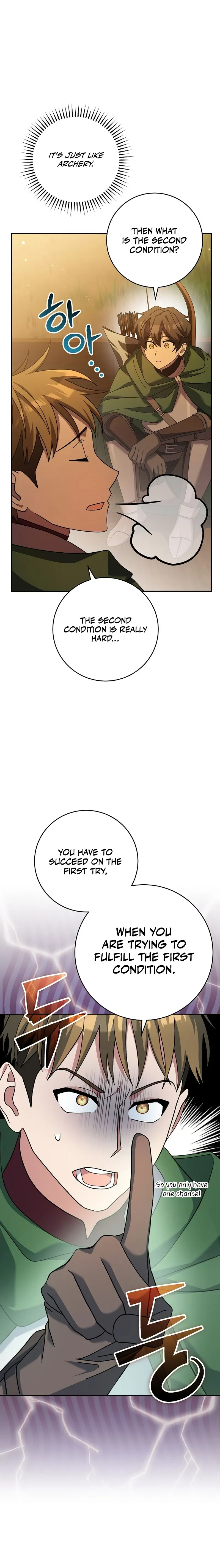 Genius Archer’s Streaming Chapter 10 page 17