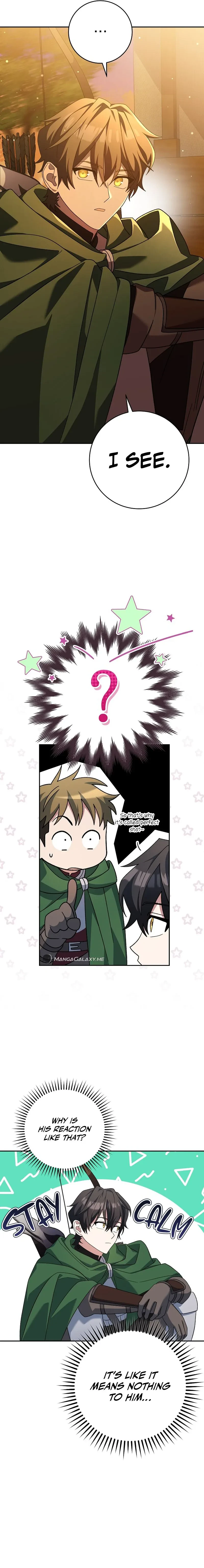 Genius Archer’s Streaming Chapter 10 page 18