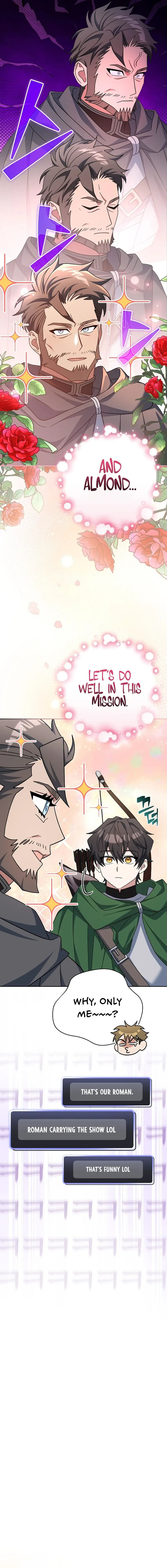 Genius Archer’s Streaming Chapter 10 page 20