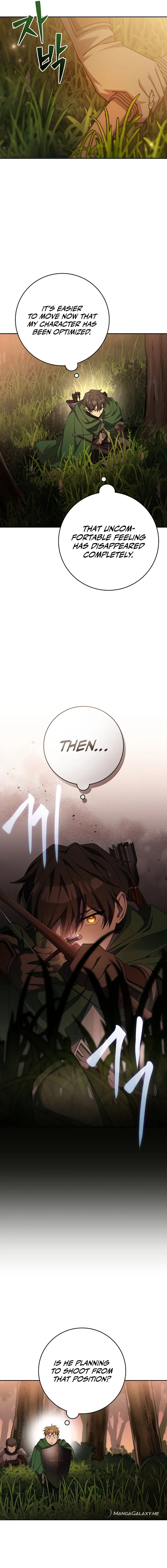 Genius Archer’s Streaming Chapter 10 page 23