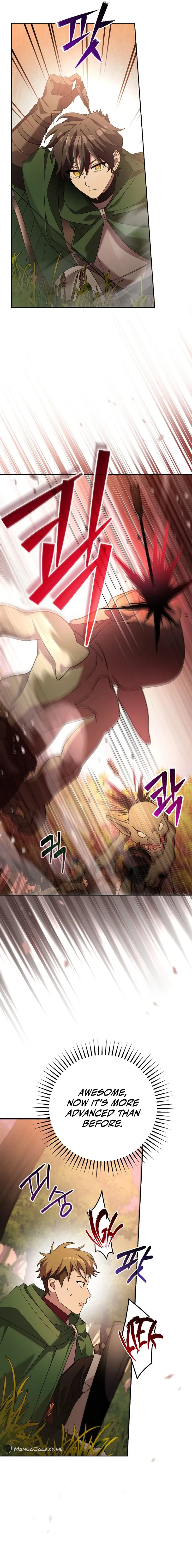 Genius Archer’s Streaming Chapter 10 page 25