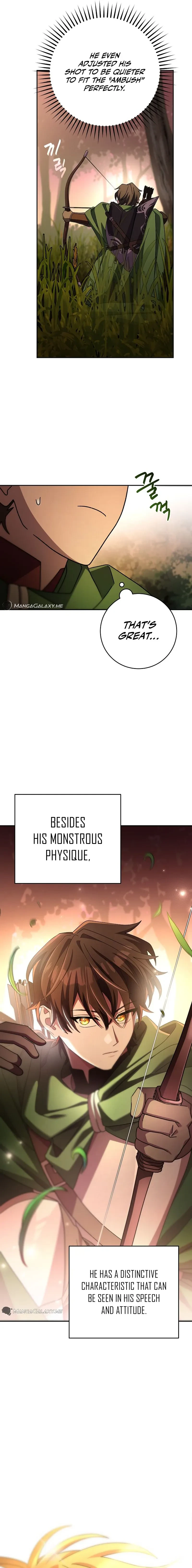 Genius Archer’s Streaming Chapter 10 page 26