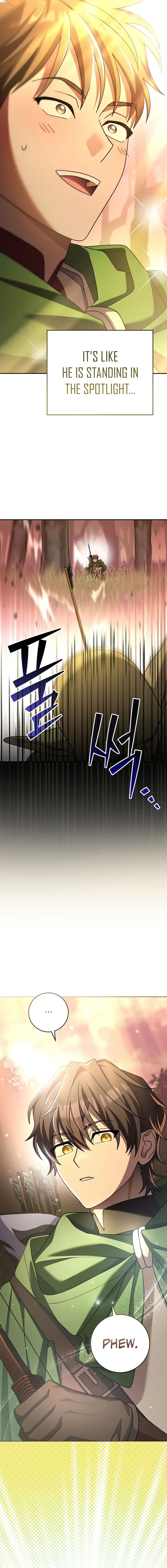 Genius Archer’s Streaming Chapter 10 page 27