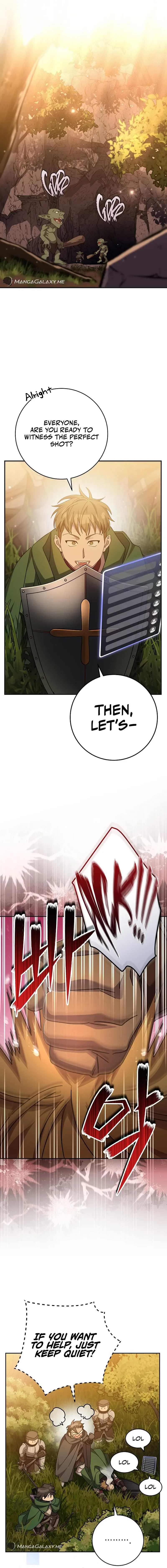 Genius Archer’s Streaming Chapter 10 page 21