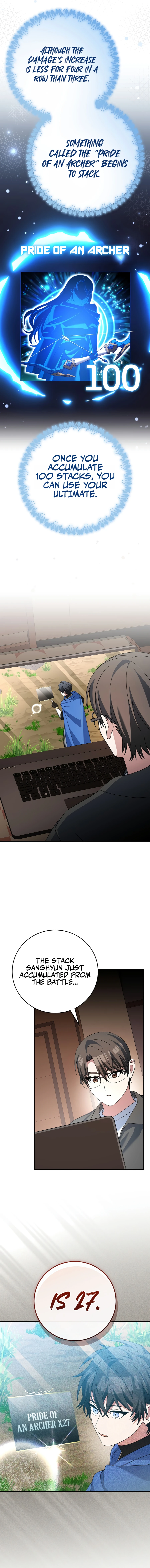 Genius Archer’s Streaming Chapter 102 page 15