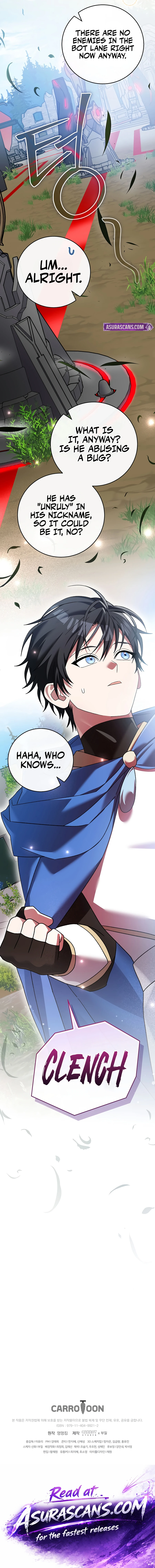 Genius Archer’s Streaming Chapter 106 page 21