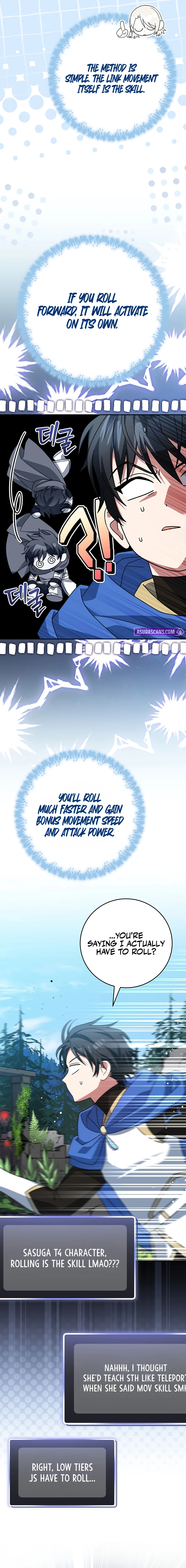 Genius Archer’s Streaming Chapter 106 page 9