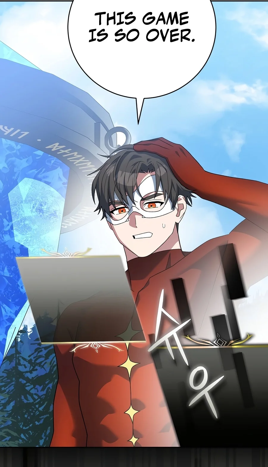 Genius Archer’s Streaming Chapter 109 page 3