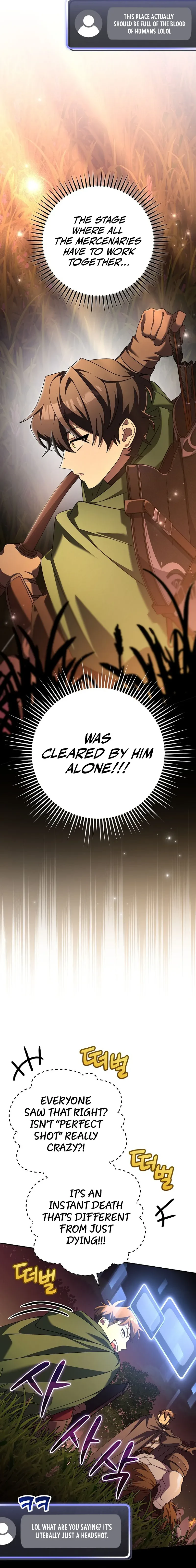 Genius Archer’s Streaming Chapter 11 page 2