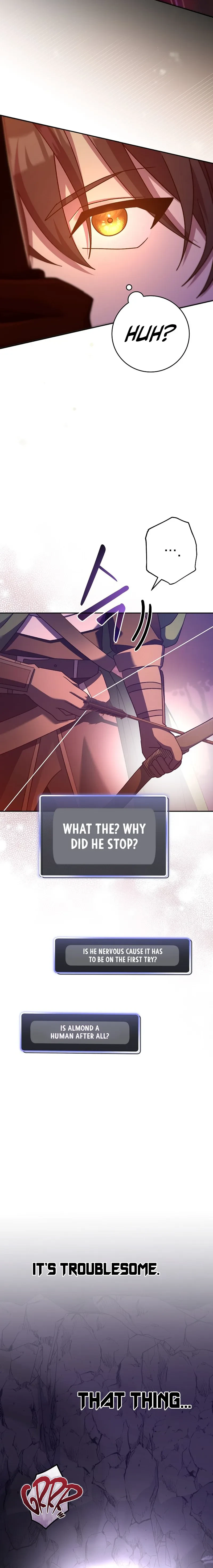 Genius Archer’s Streaming Chapter 11 page 8