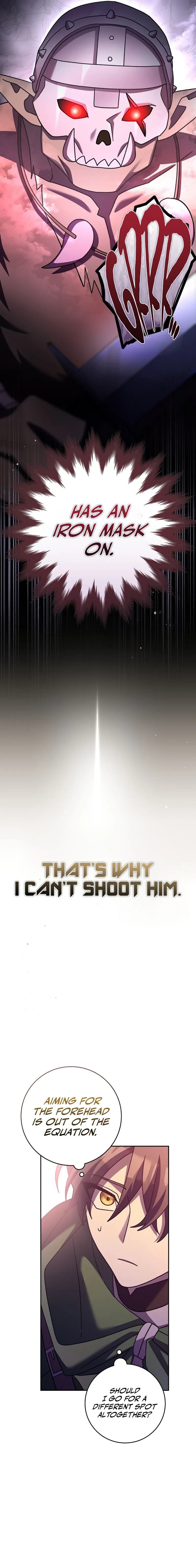 Genius Archer’s Streaming Chapter 11 page 9