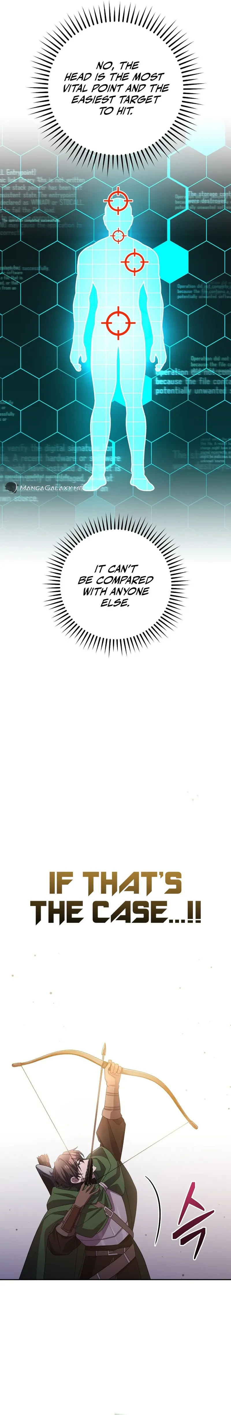 Genius Archer’s Streaming Chapter 11 page 10