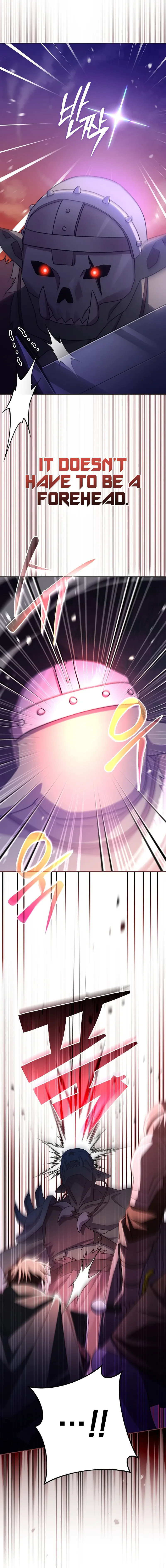 Genius Archer’s Streaming Chapter 11 page 13