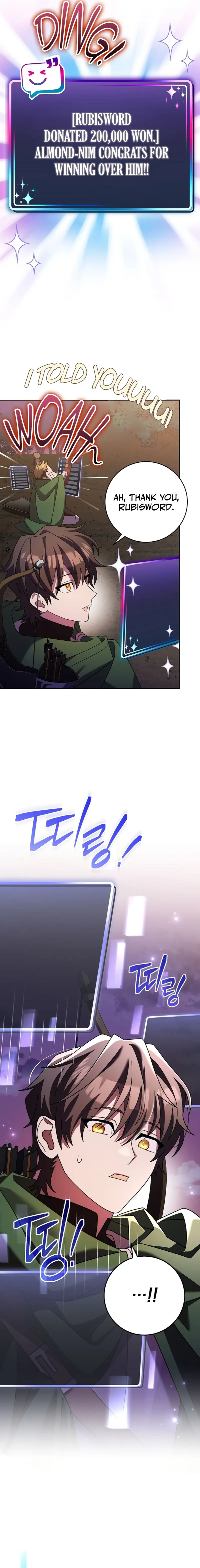 Genius Archer’s Streaming Chapter 11 page 18