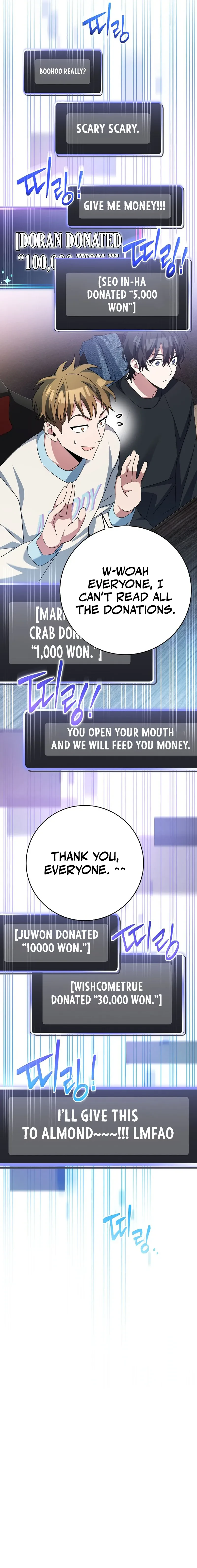 Genius Archer’s Streaming Chapter 11 page 25