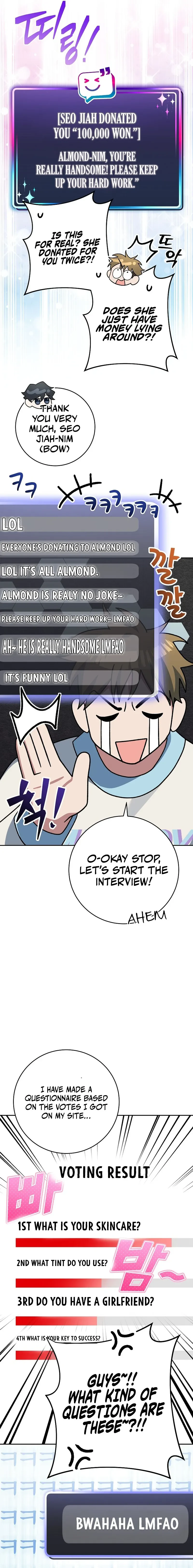 Genius Archer’s Streaming Chapter 11 page 29