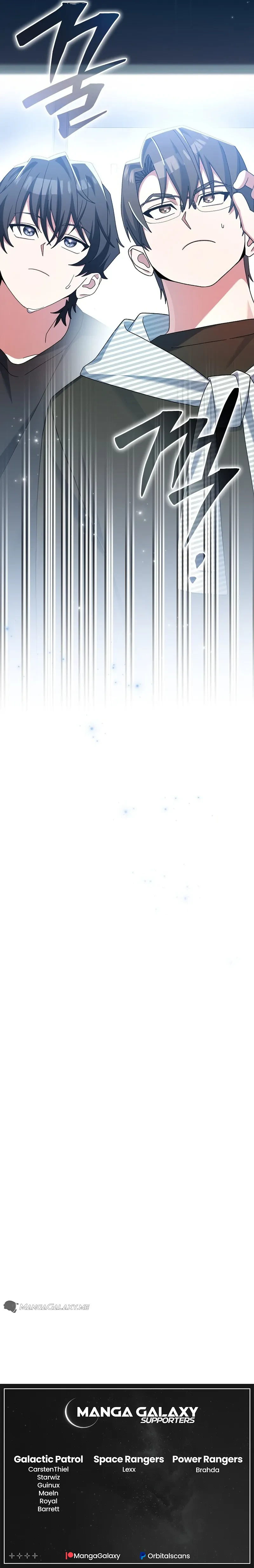 Genius Archer’s Streaming Chapter 11 page 36