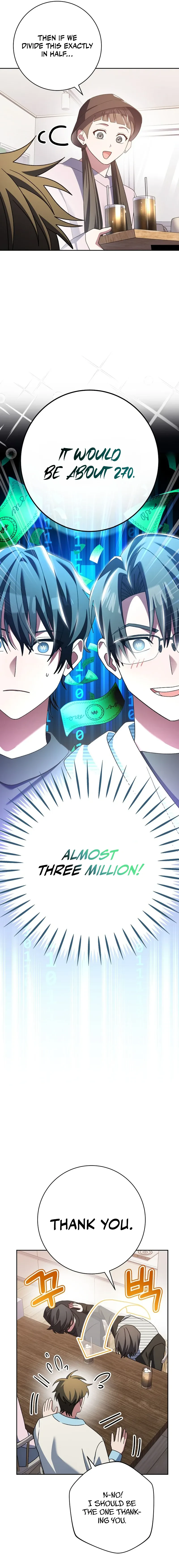 Genius Archer’s Streaming Chapter 12 page 4