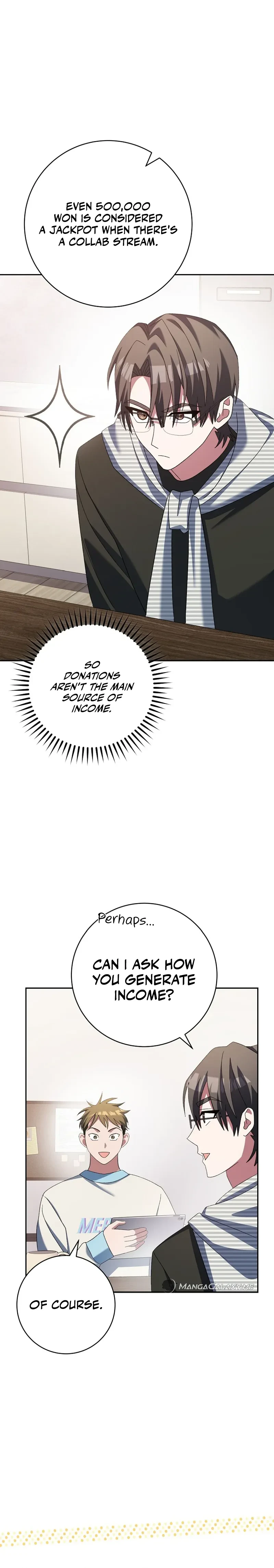 Genius Archer’s Streaming Chapter 12 page 5