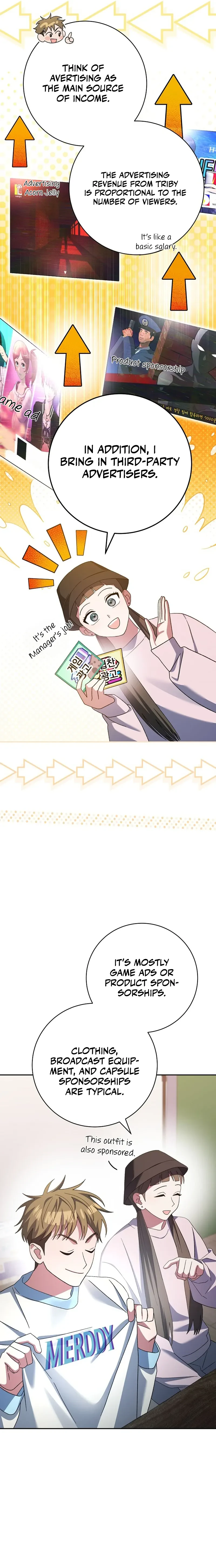 Genius Archer’s Streaming Chapter 12 page 6