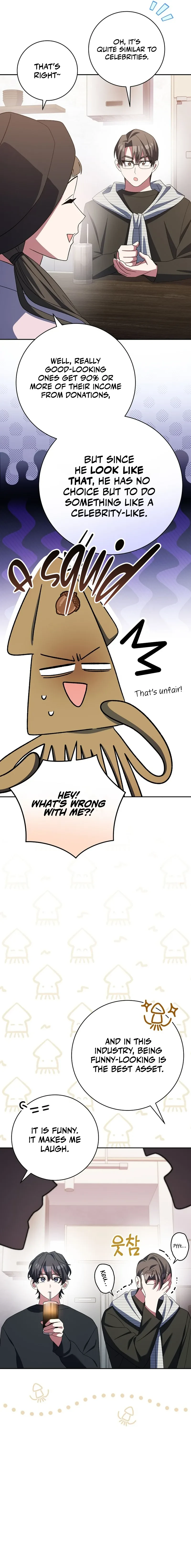 Genius Archer’s Streaming Chapter 12 page 7