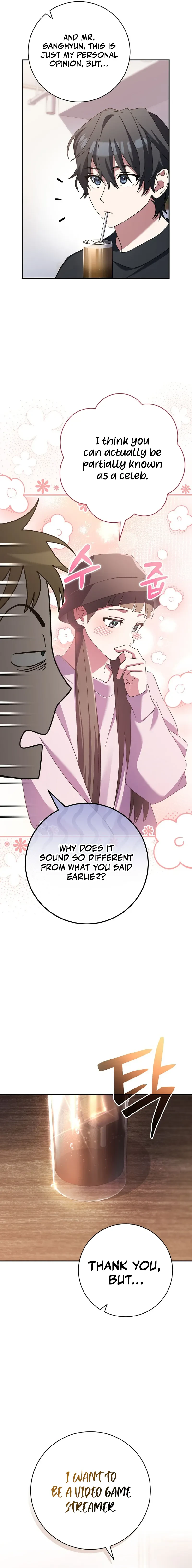 Genius Archer’s Streaming Chapter 12 page 8