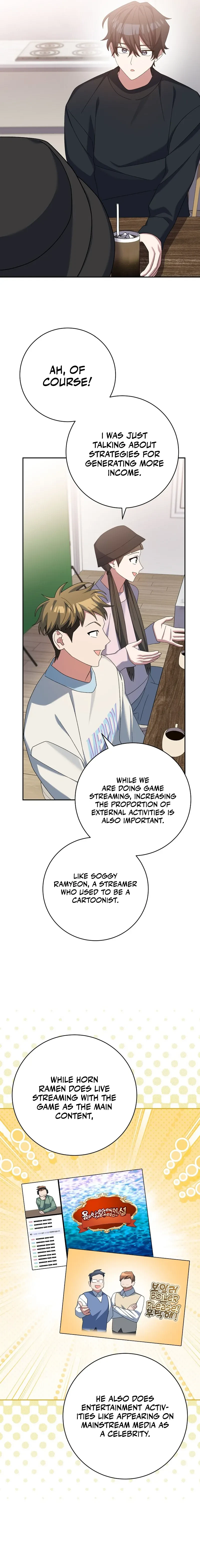 Genius Archer’s Streaming Chapter 12 page 9