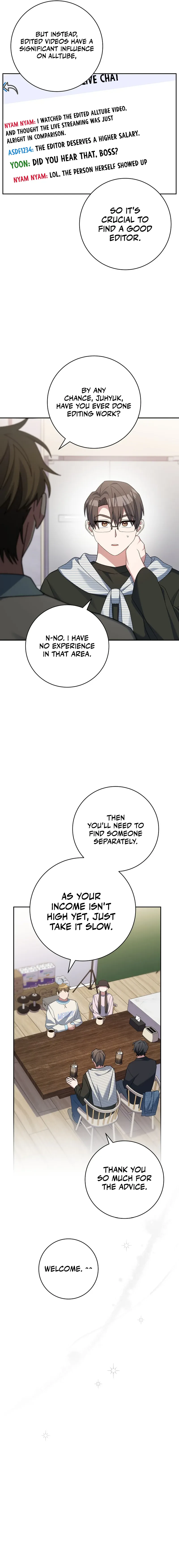 Genius Archer’s Streaming Chapter 12 page 11