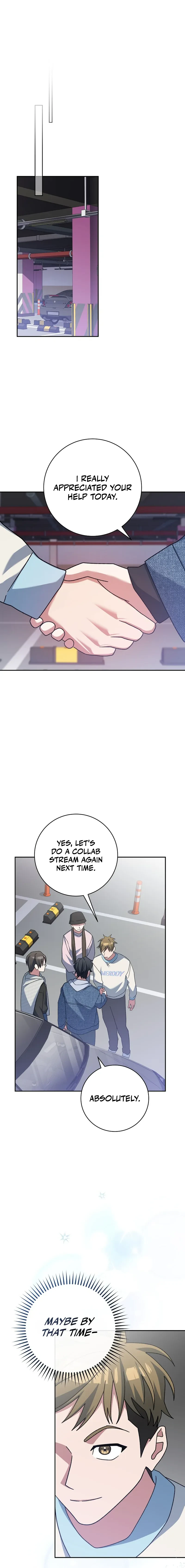 Genius Archer’s Streaming Chapter 12 page 12