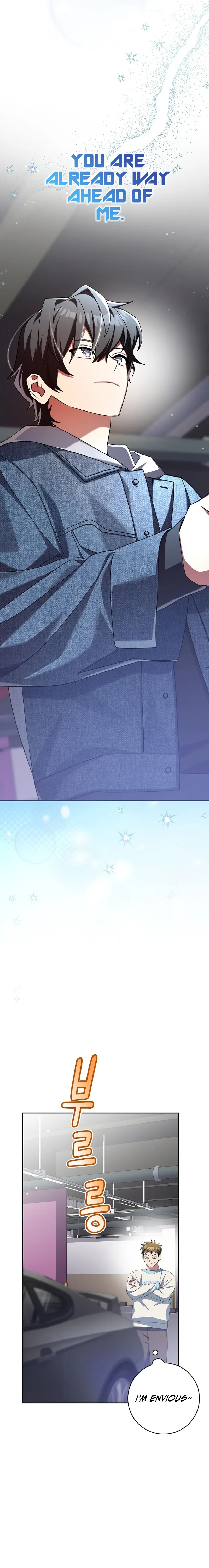 Genius Archer’s Streaming Chapter 12 page 13