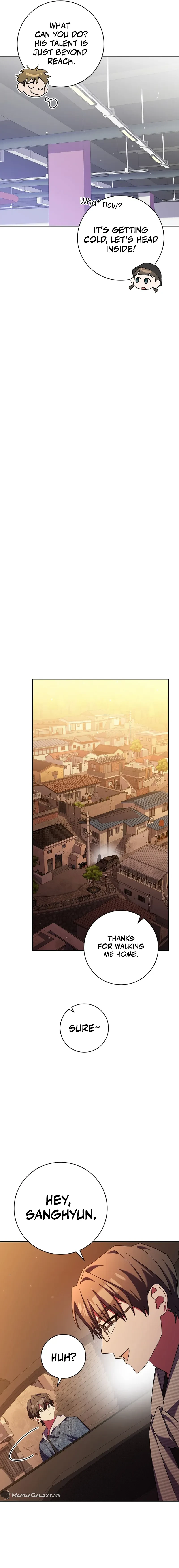 Genius Archer’s Streaming Chapter 12 page 14