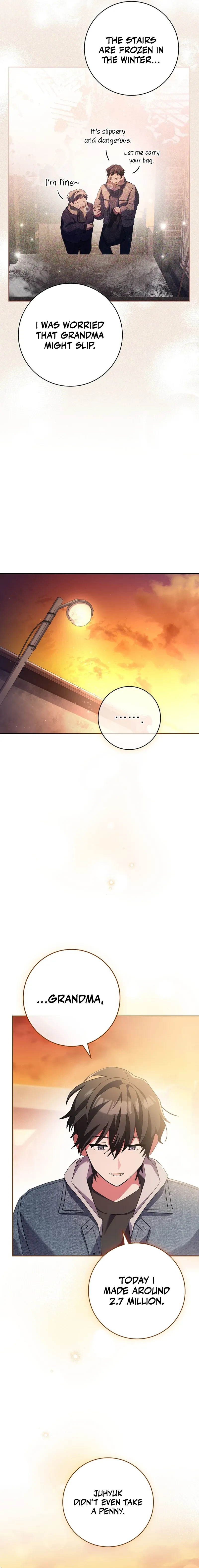 Genius Archer’s Streaming Chapter 12 page 17