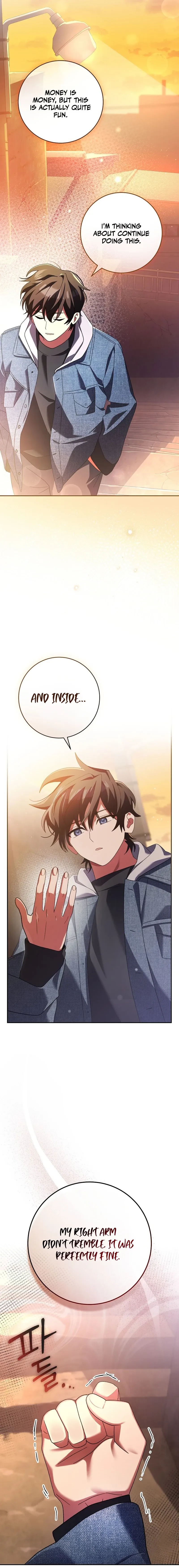Genius Archer’s Streaming Chapter 12 page 18