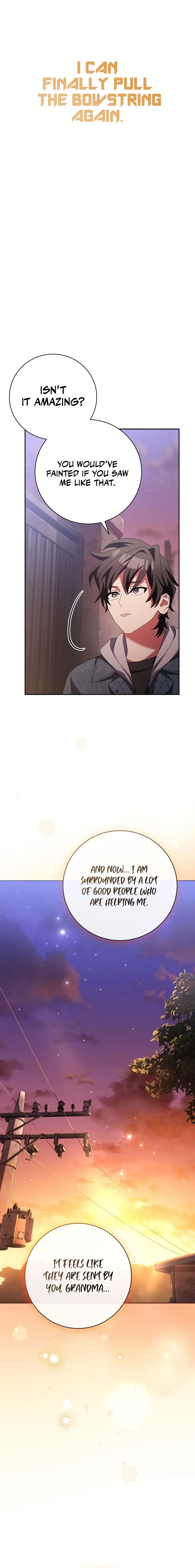 Genius Archer’s Streaming Chapter 12 page 21