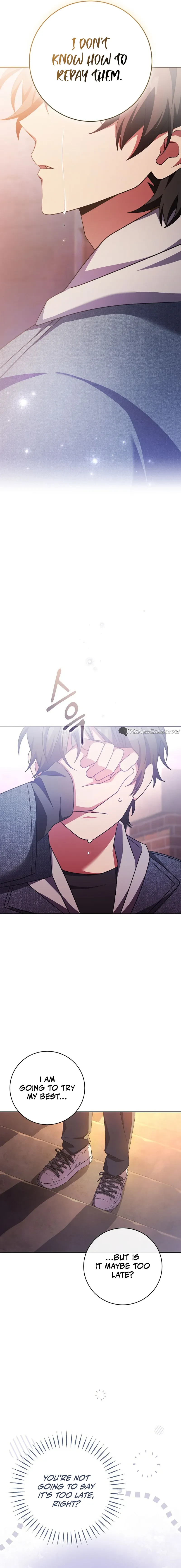 Genius Archer’s Streaming Chapter 12 page 22