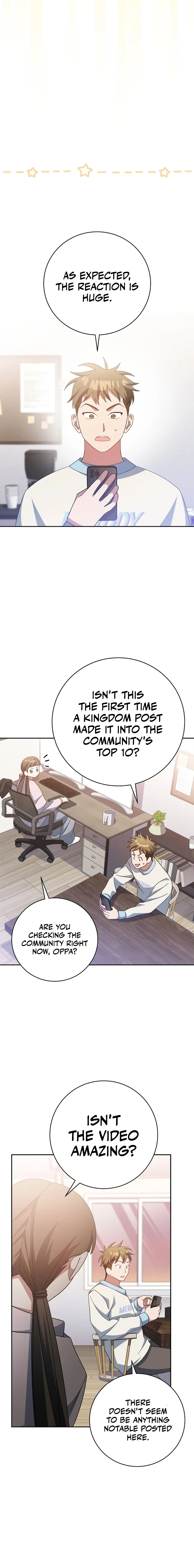 Genius Archer’s Streaming Chapter 12 page 25