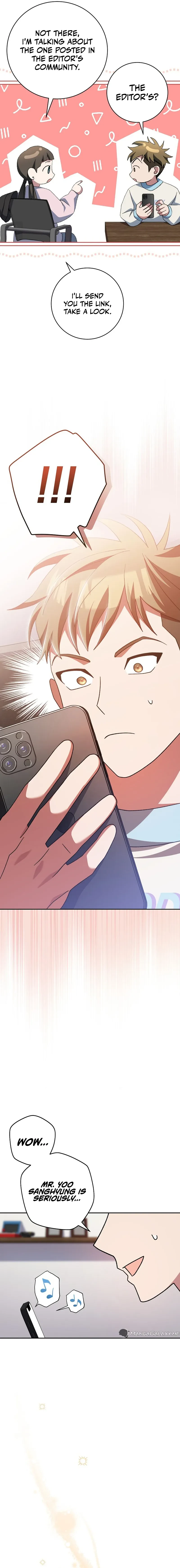 Genius Archer’s Streaming Chapter 12 page 26