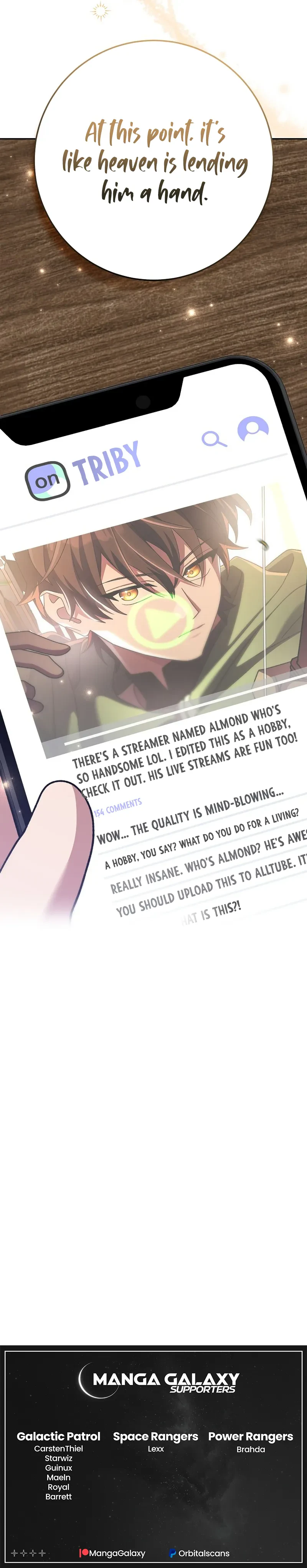 Genius Archer’s Streaming Chapter 12 page 27