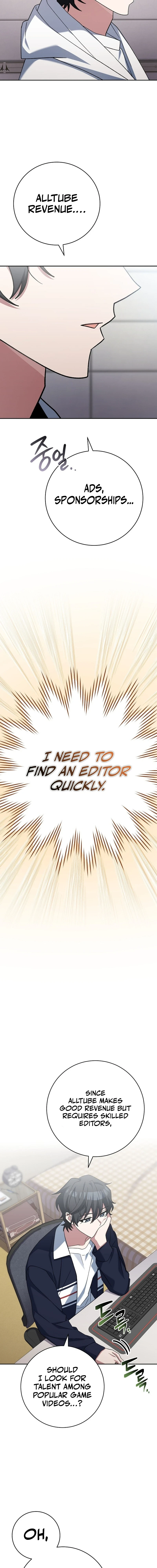 Genius Archer’s Streaming Chapter 13 page 4