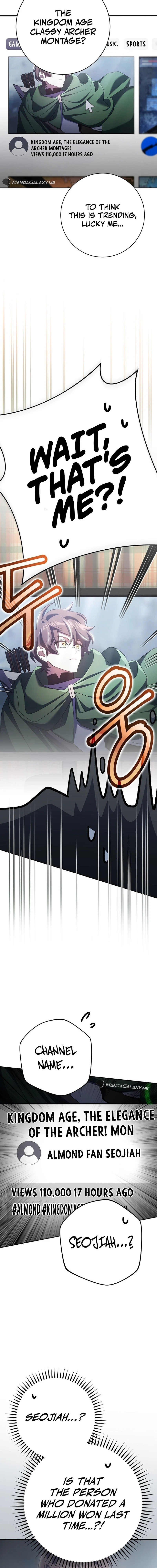 Genius Archer’s Streaming Chapter 13 page 5