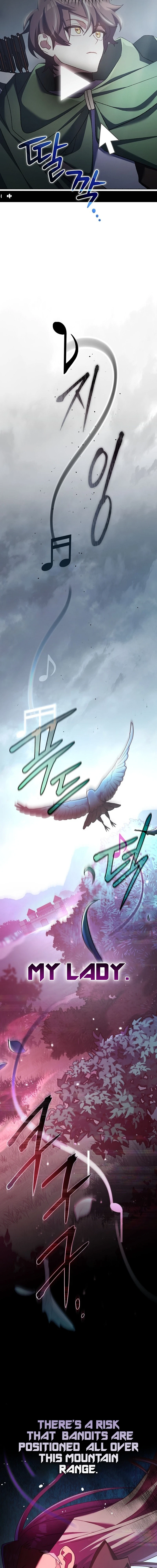 Genius Archer’s Streaming Chapter 13 page 6