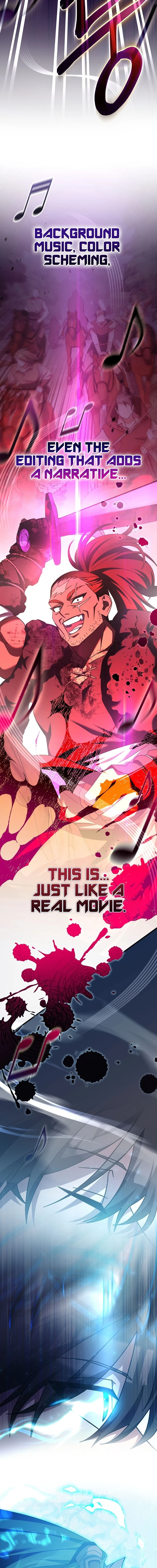 Genius Archer’s Streaming Chapter 13 page 8