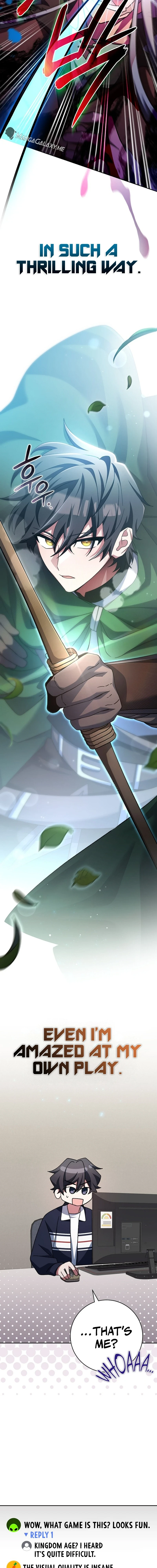 Genius Archer’s Streaming Chapter 13 page 10