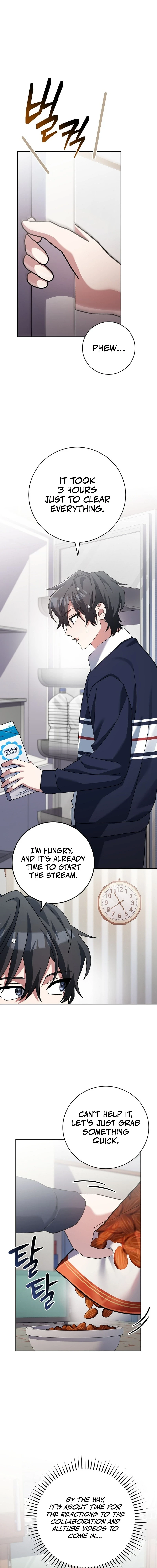 Genius Archer’s Streaming Chapter 13 page 15