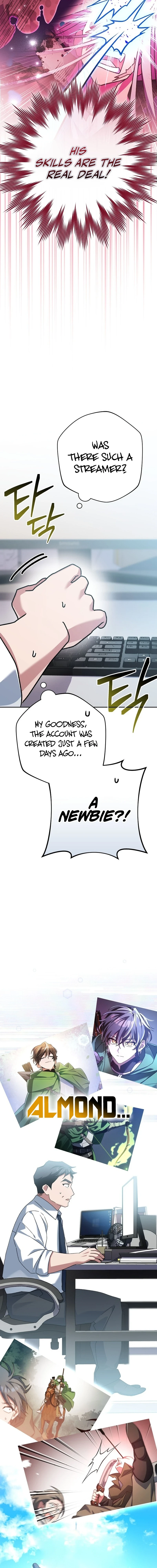 Genius Archer’s Streaming Chapter 13 page 21