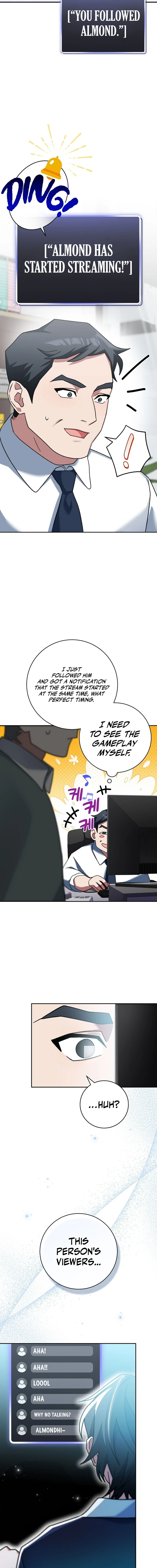 Genius Archer’s Streaming Chapter 13 page 23